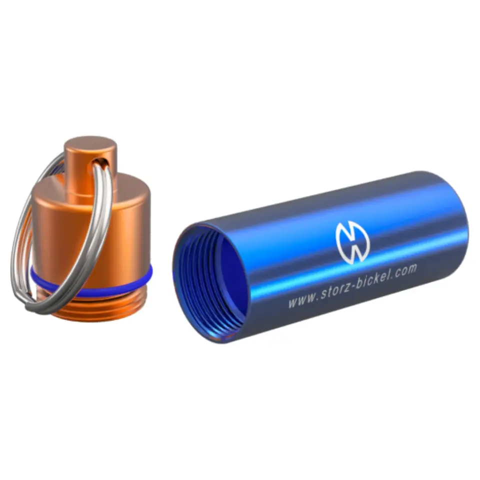 Storz & Bickel Llavero Capsule Caddy Concentrados 3