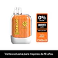 Oxbar Vaporizador Desechable G8K Puffs - Miniatura 7