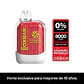 Oxbar Vaporizador Desechable G8K Puffs - Miniatura 9