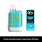 Oxbar Vaporizador Desechable G8K Puffs - Miniatura 11