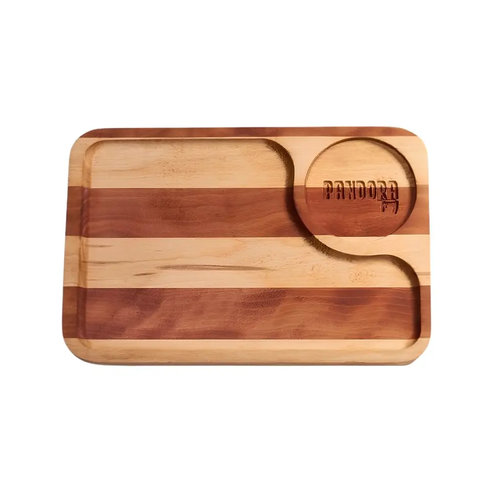 Pandora Bandeja Rolling Tray 1
