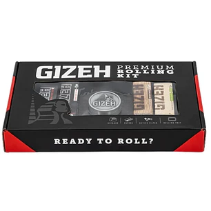 Gizeh Premium Rolling Kit King Size