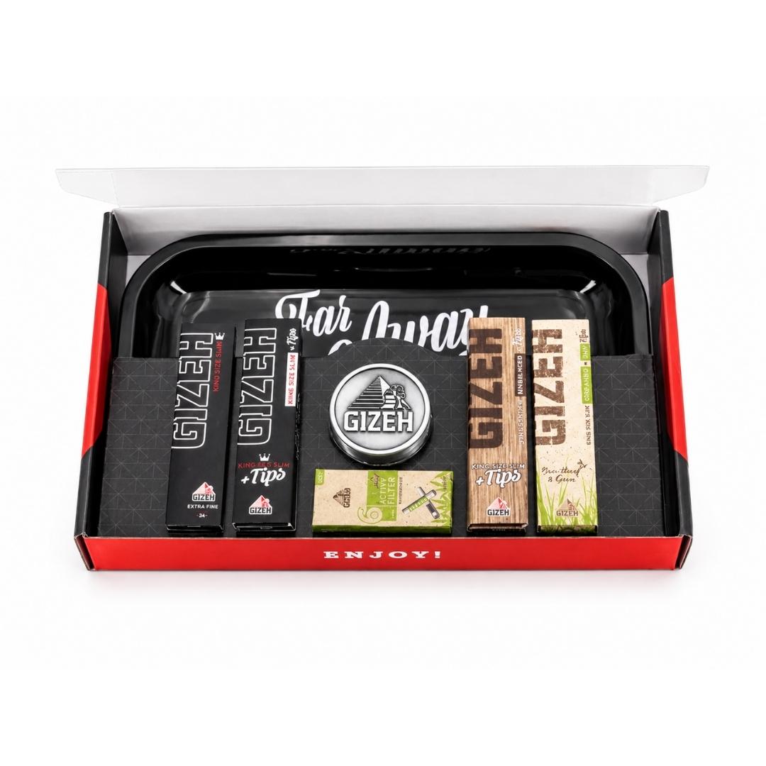 Gizeh Premium Rolling Kit King Size