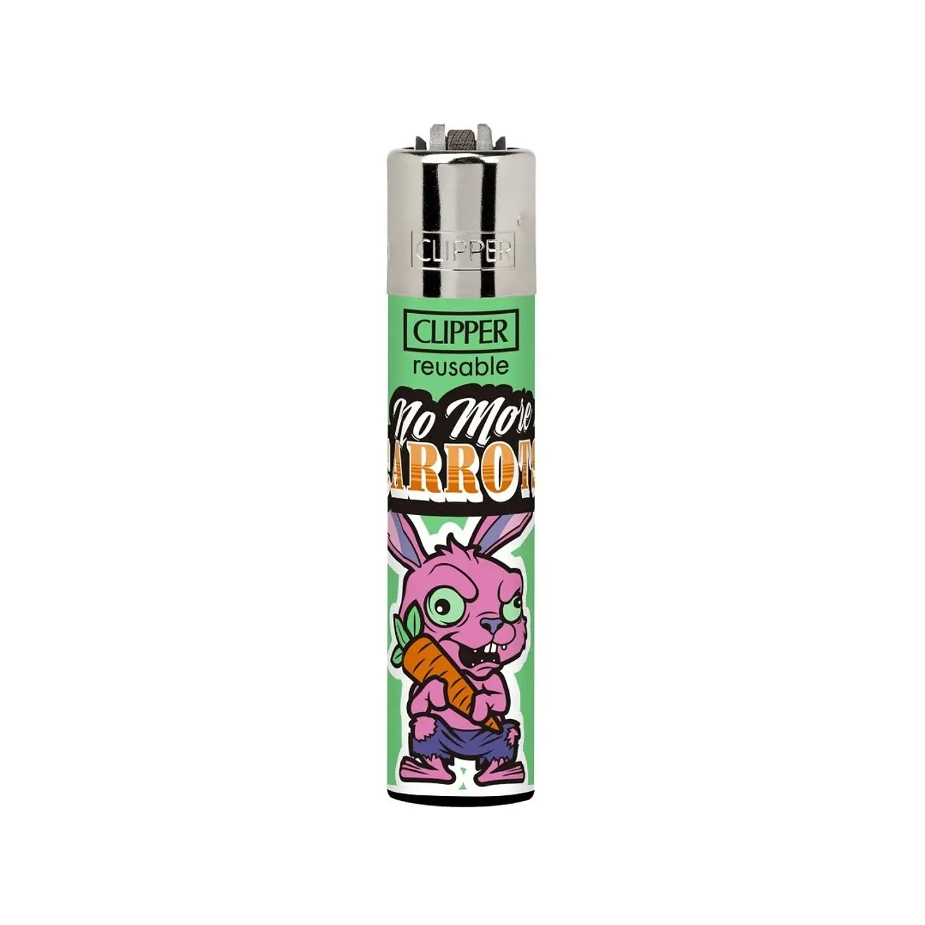 Encendedor Clipper Z-Bunnys 5