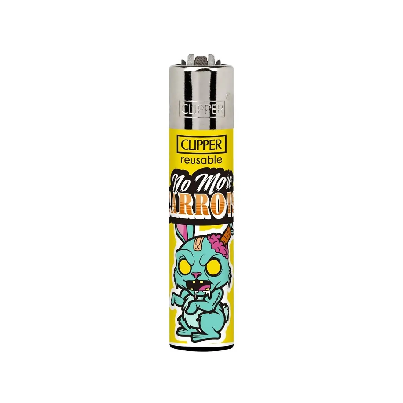 Encendedor Clipper Z-Bunnys 4