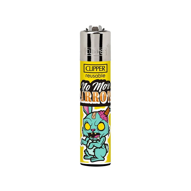 Encendedor Clipper Z-Bunnys 4