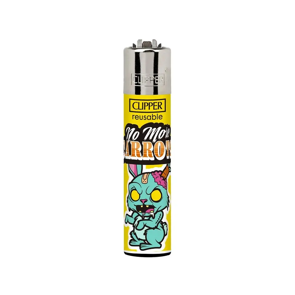 Encendedor Clipper Z-Bunnys 4