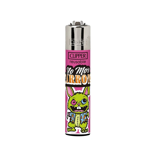 Encendedor Clipper Z-Bunnys 3