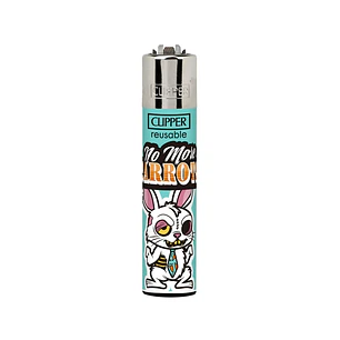 Encendedor Clipper Z-Bunnys