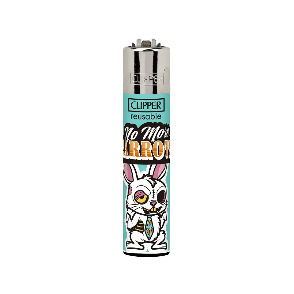 Encendedor Clipper Z-Bunnys 2