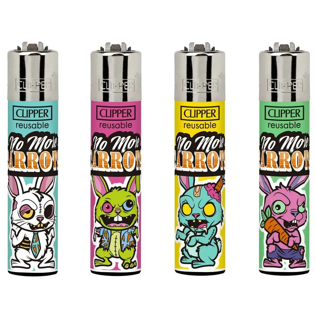 Encendedor Clipper Z-Bunnys 1