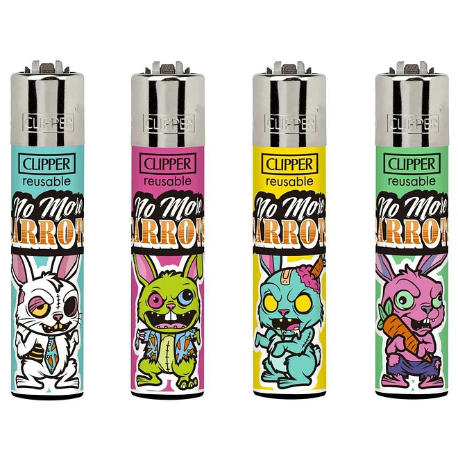 Encendedor Clipper Z-Bunnys 1