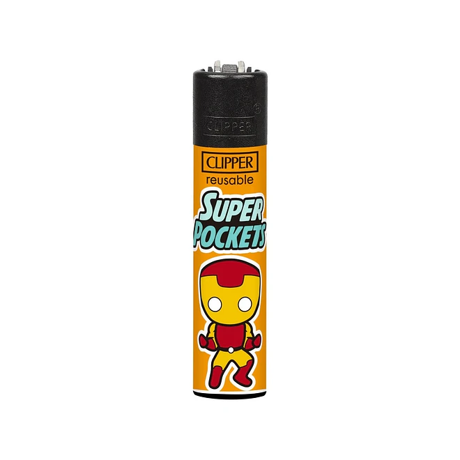 Encendedor Clipper Super Pocket 1 5