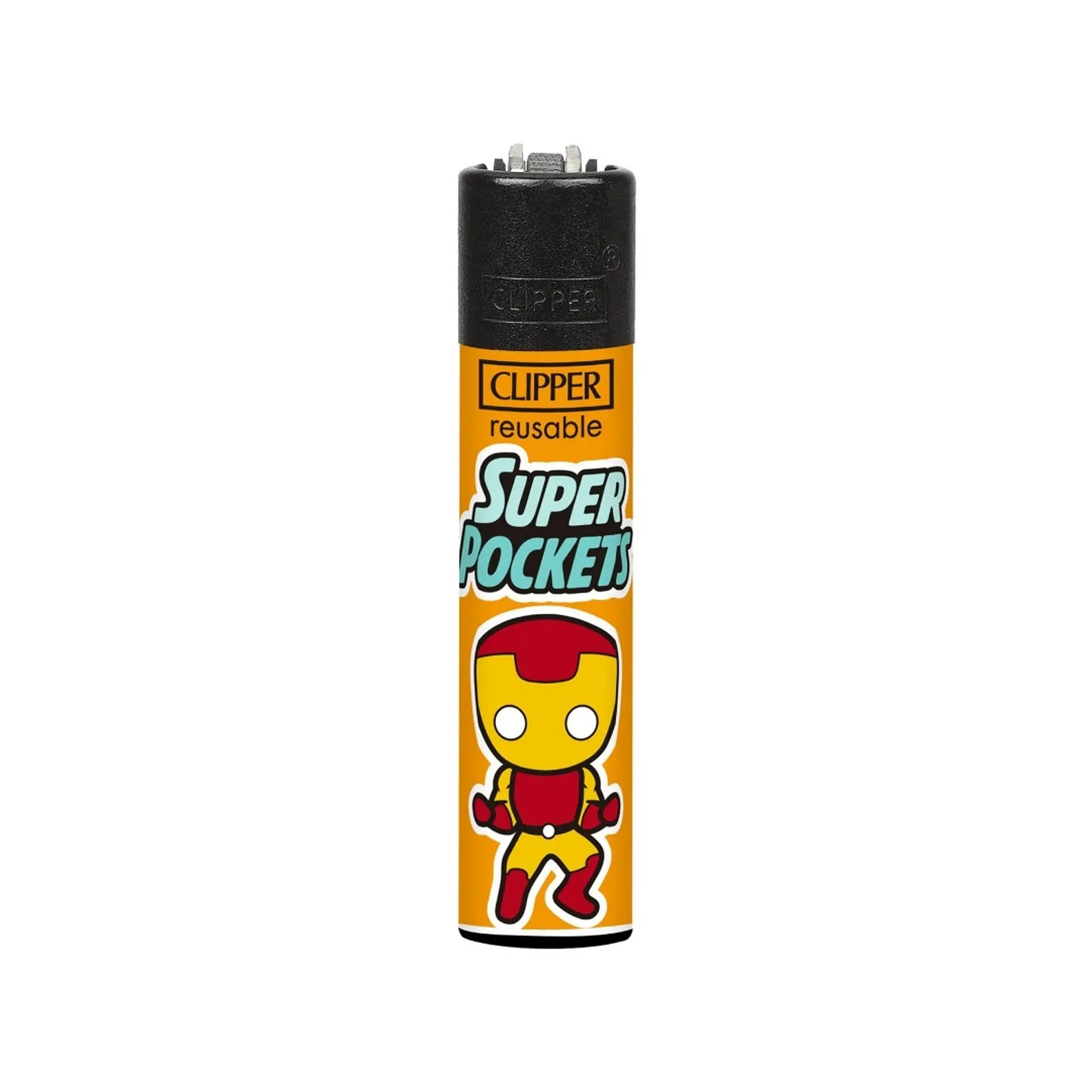 Encendedor Clipper Super Pocket 1 5