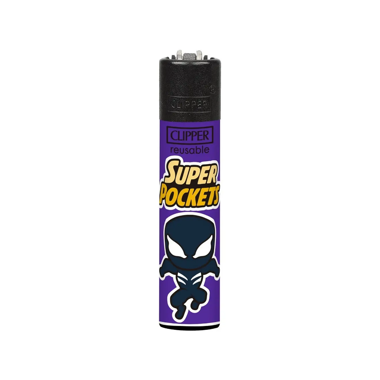 Encendedor Clipper Super Pocket 1 3