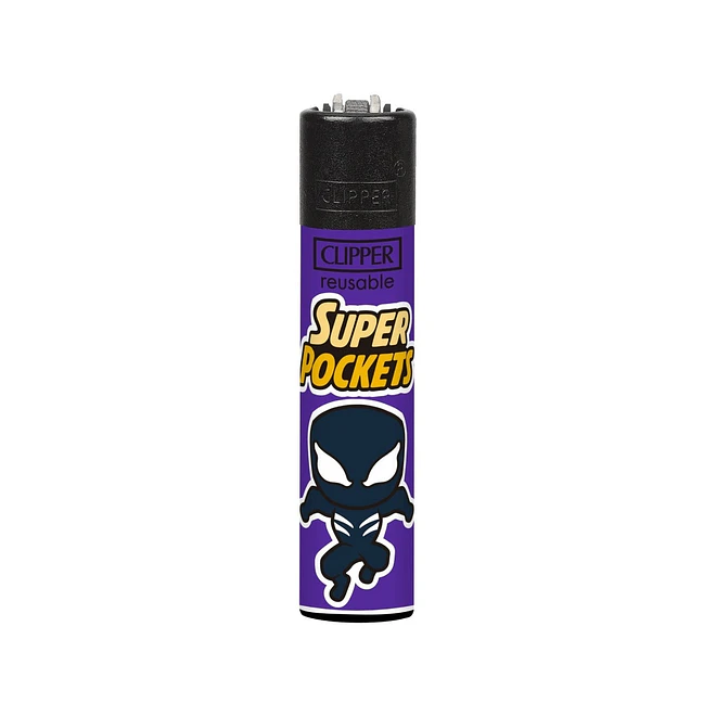 Encendedor Clipper Super Pocket 1 3