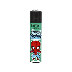 Encendedor Clipper Super Pocket 1
