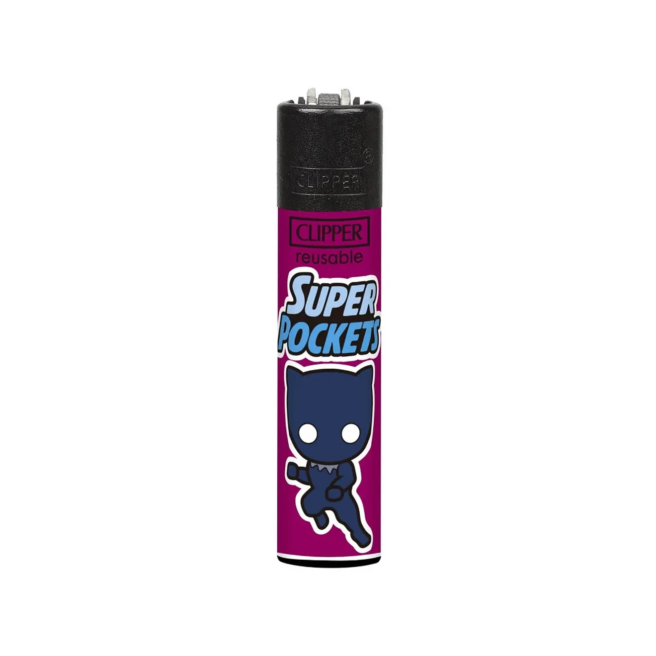 Encendedor Clipper Super Pocket 2 5