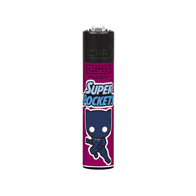 Encendedor Clipper Super Pocket 2 5