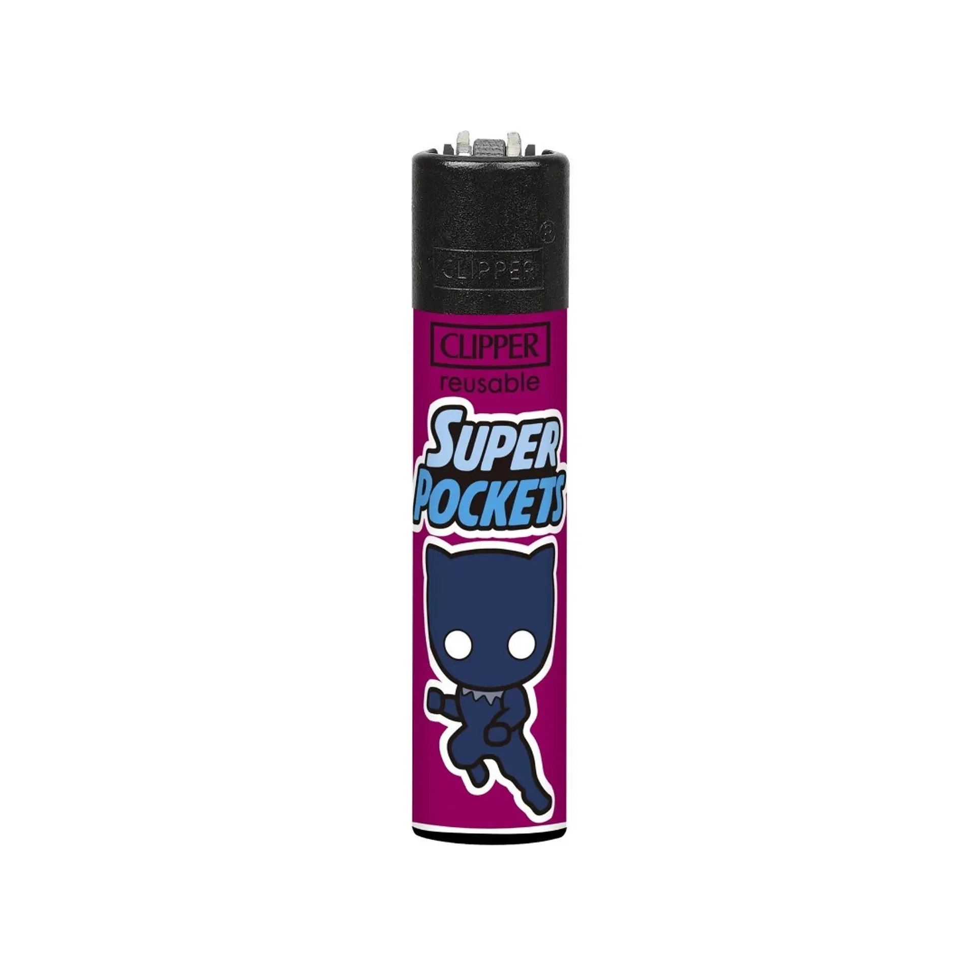 Encendedor Clipper Super Pocket 2 5