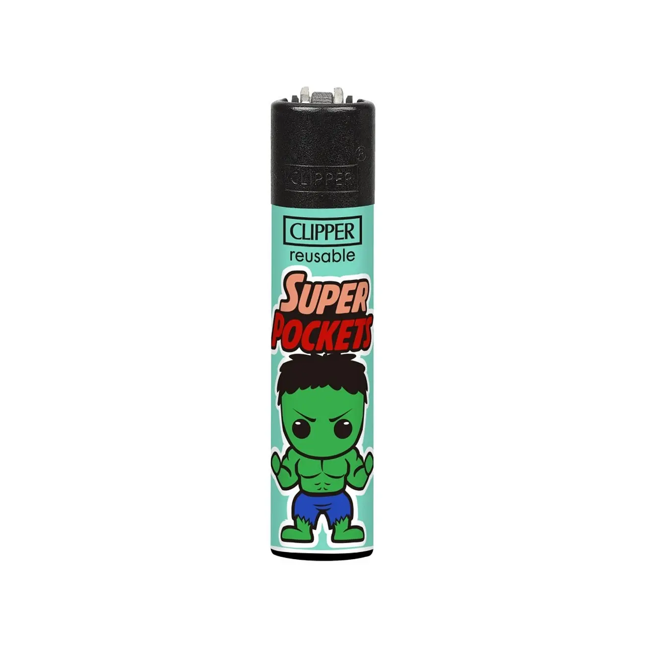 Encendedor Clipper Super Pocket 2 3