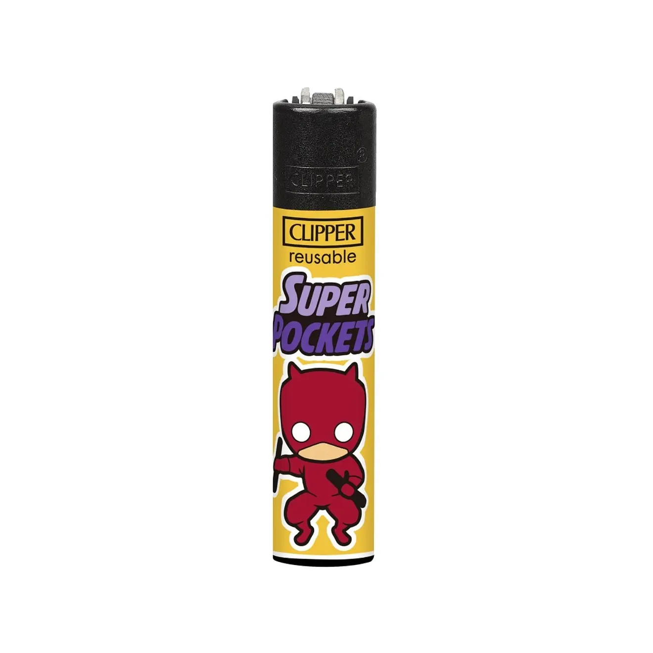 Encendedor Clipper Super Pocket 2 2