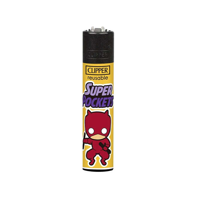 Encendedor Clipper Super Pocket 2 2
