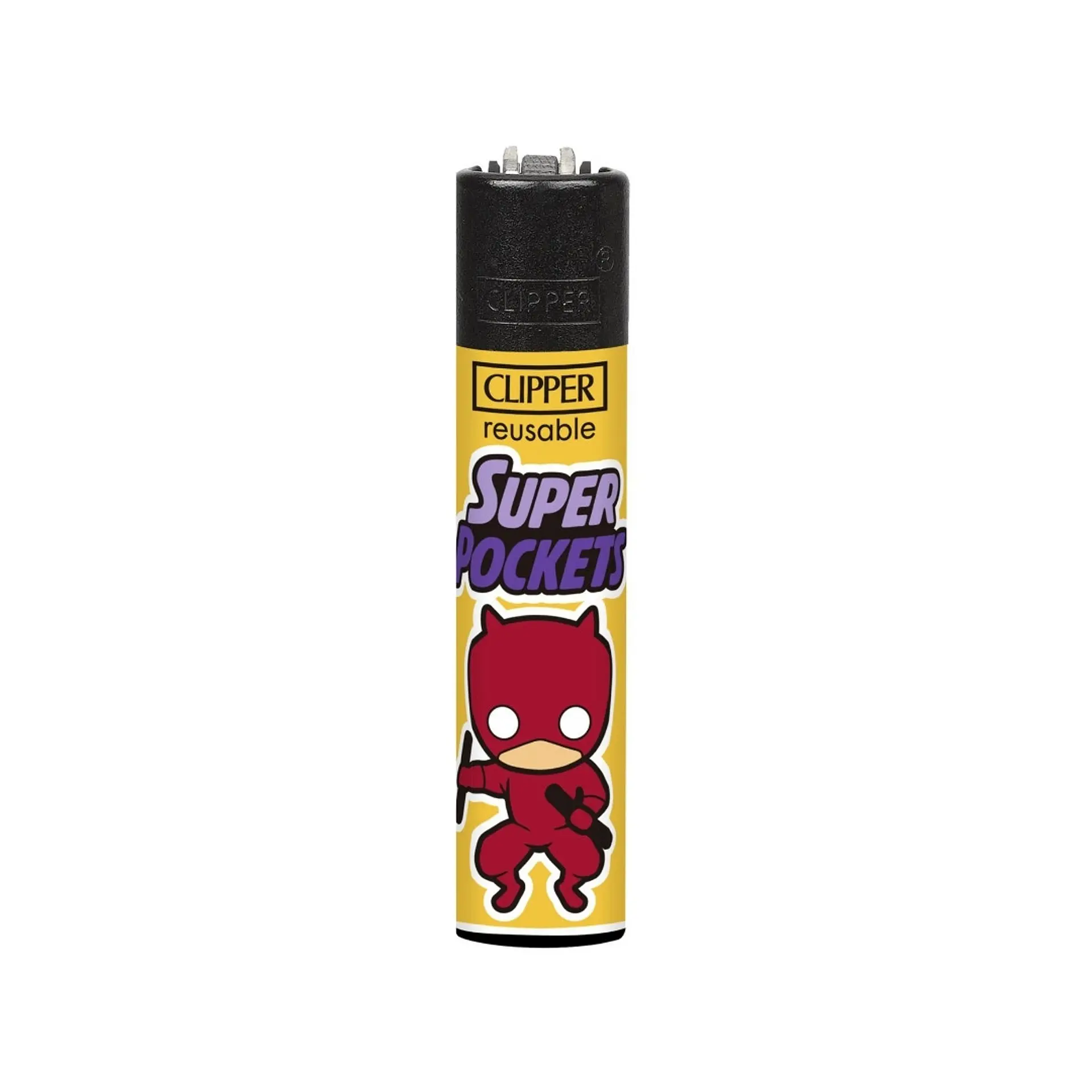 Encendedor Clipper Super Pocket 2 2
