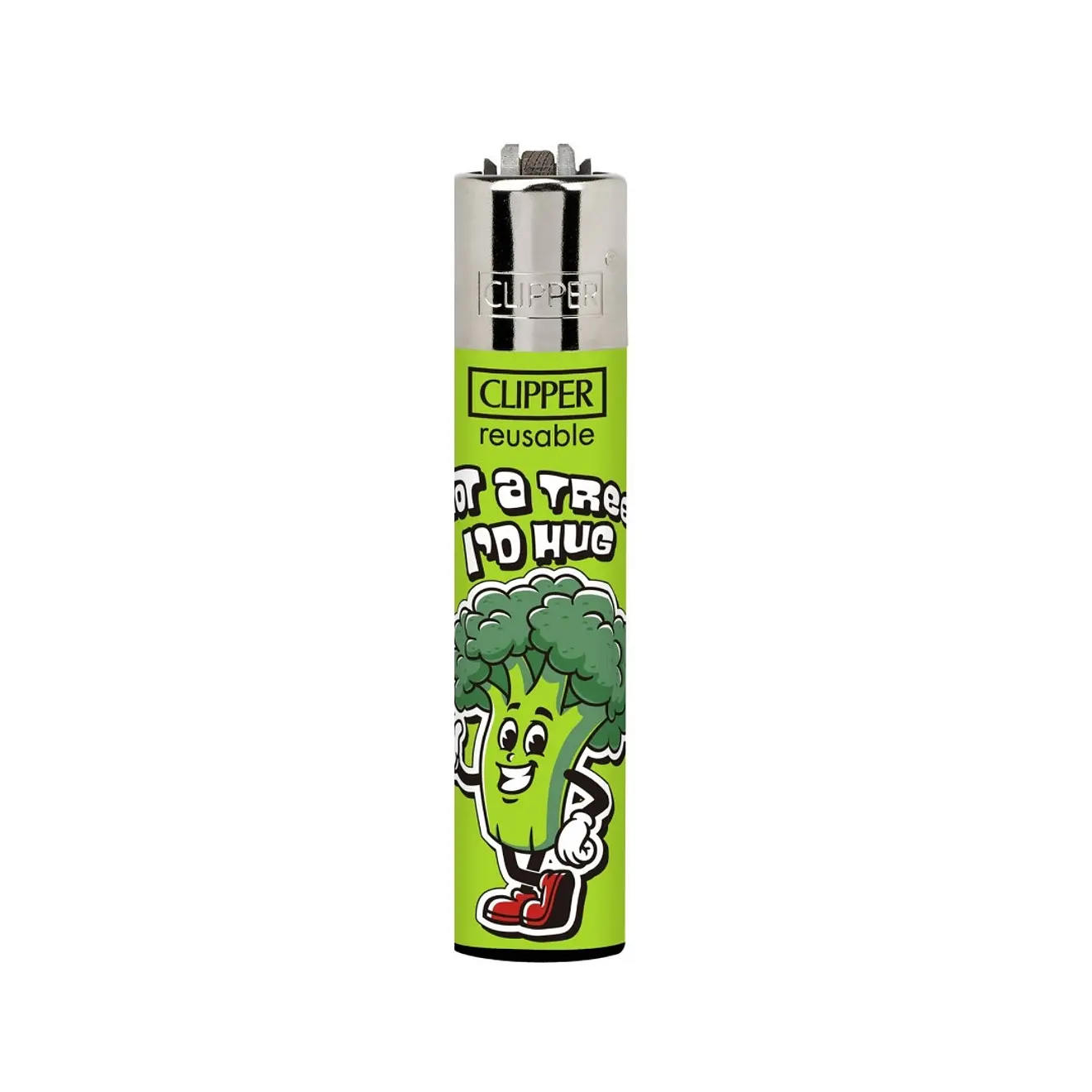 Encendedor Clipper Lol Food 2
