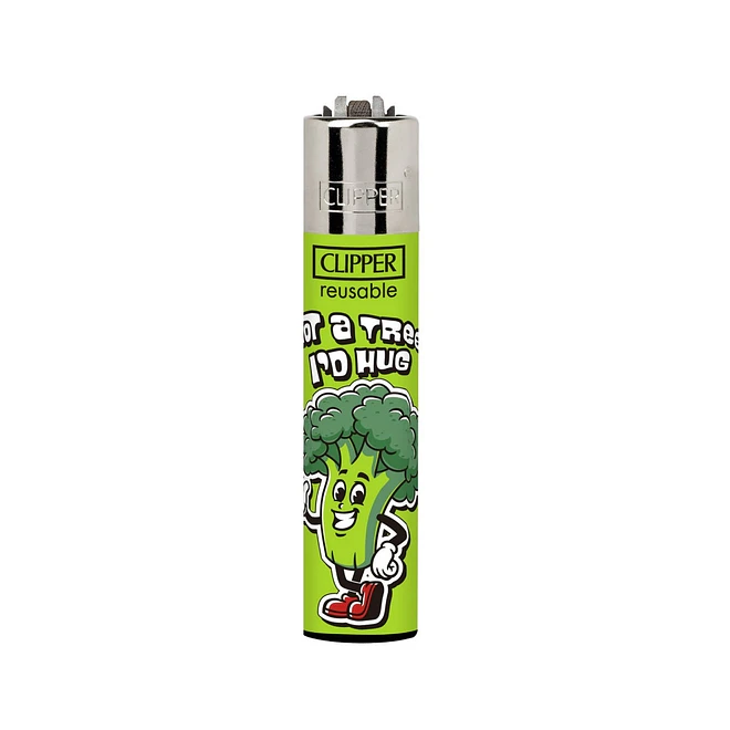 Encendedor Clipper Lol Food 2