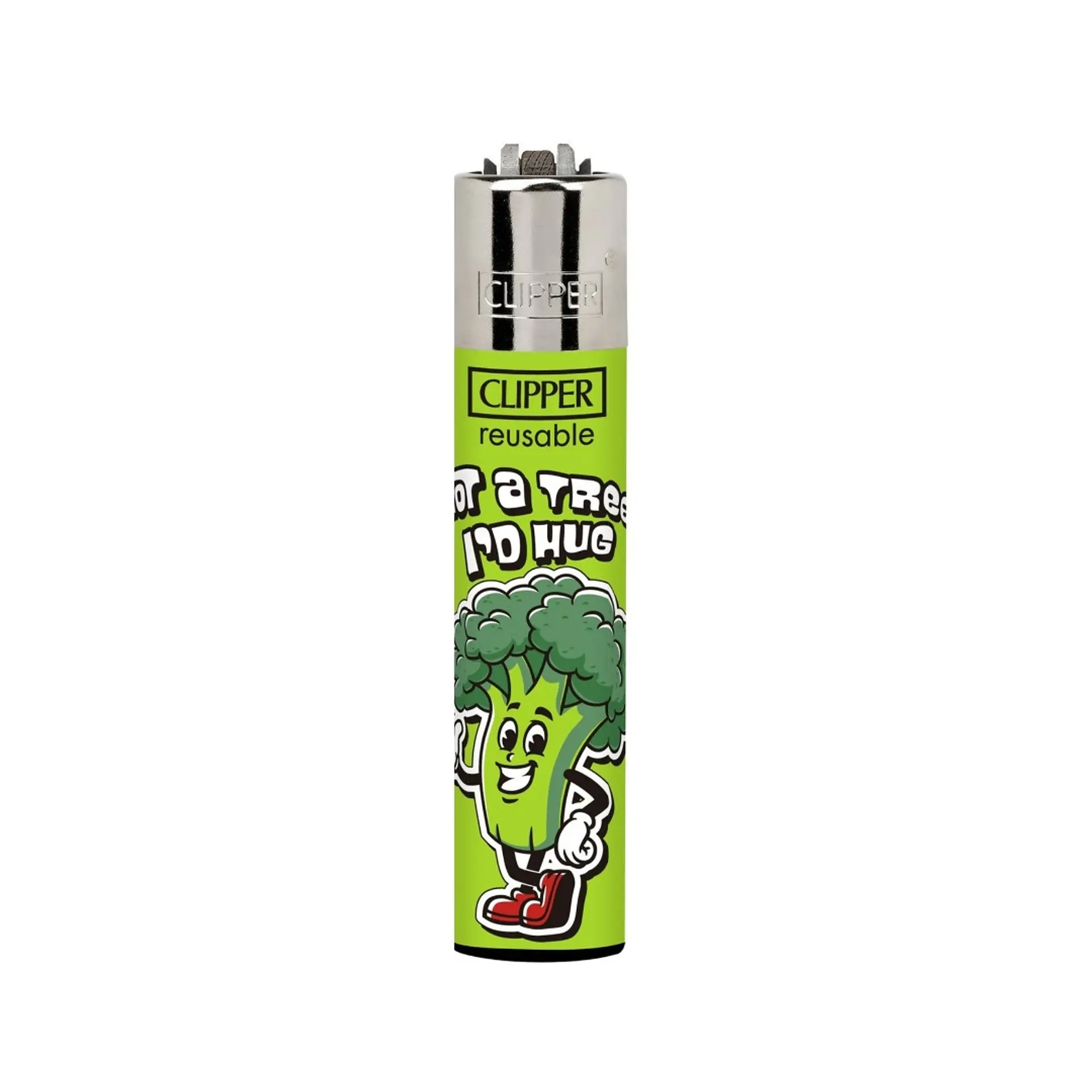 Encendedor Clipper Lol Food 2