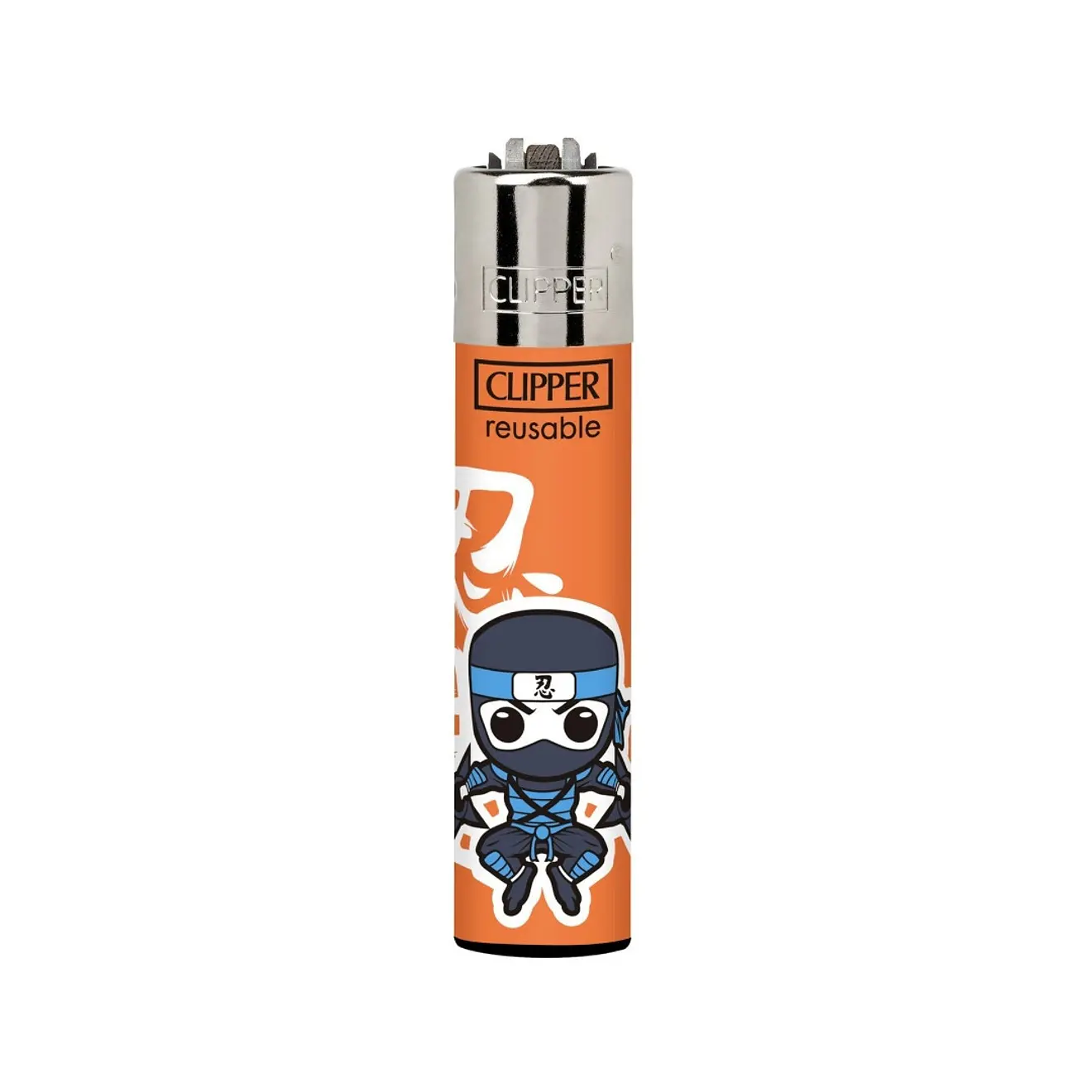 Encendedor Clipper Shinobis 5