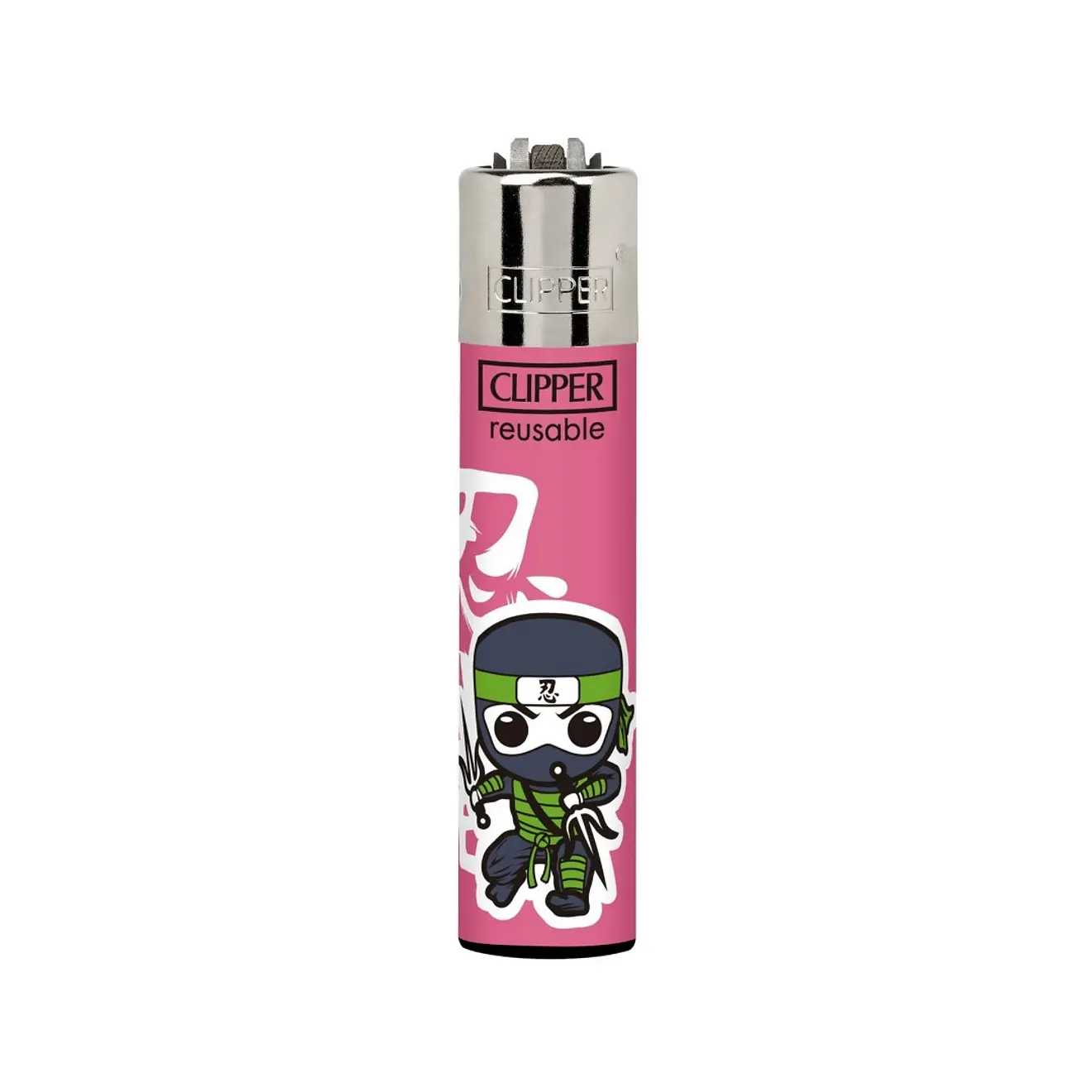 Encendedor Clipper Shinobis 3