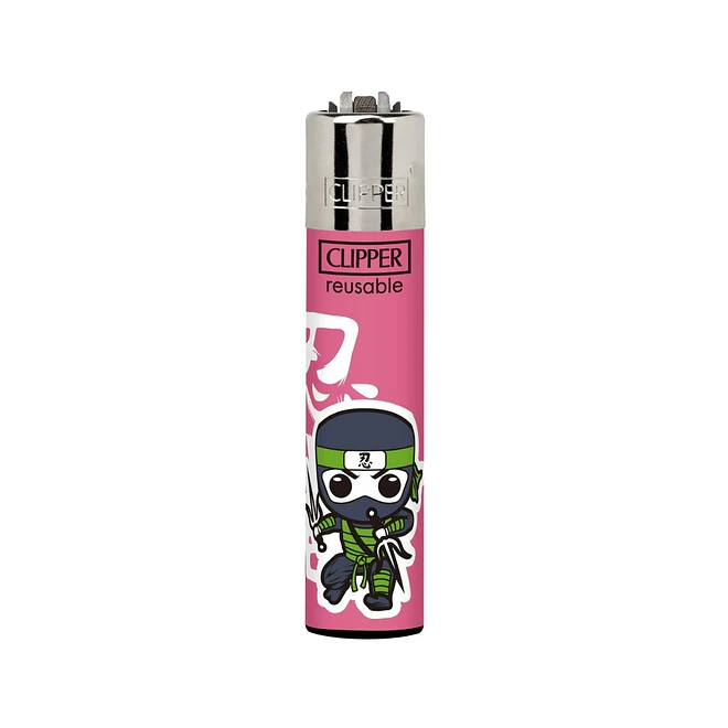 Encendedor Clipper Shinobis 3