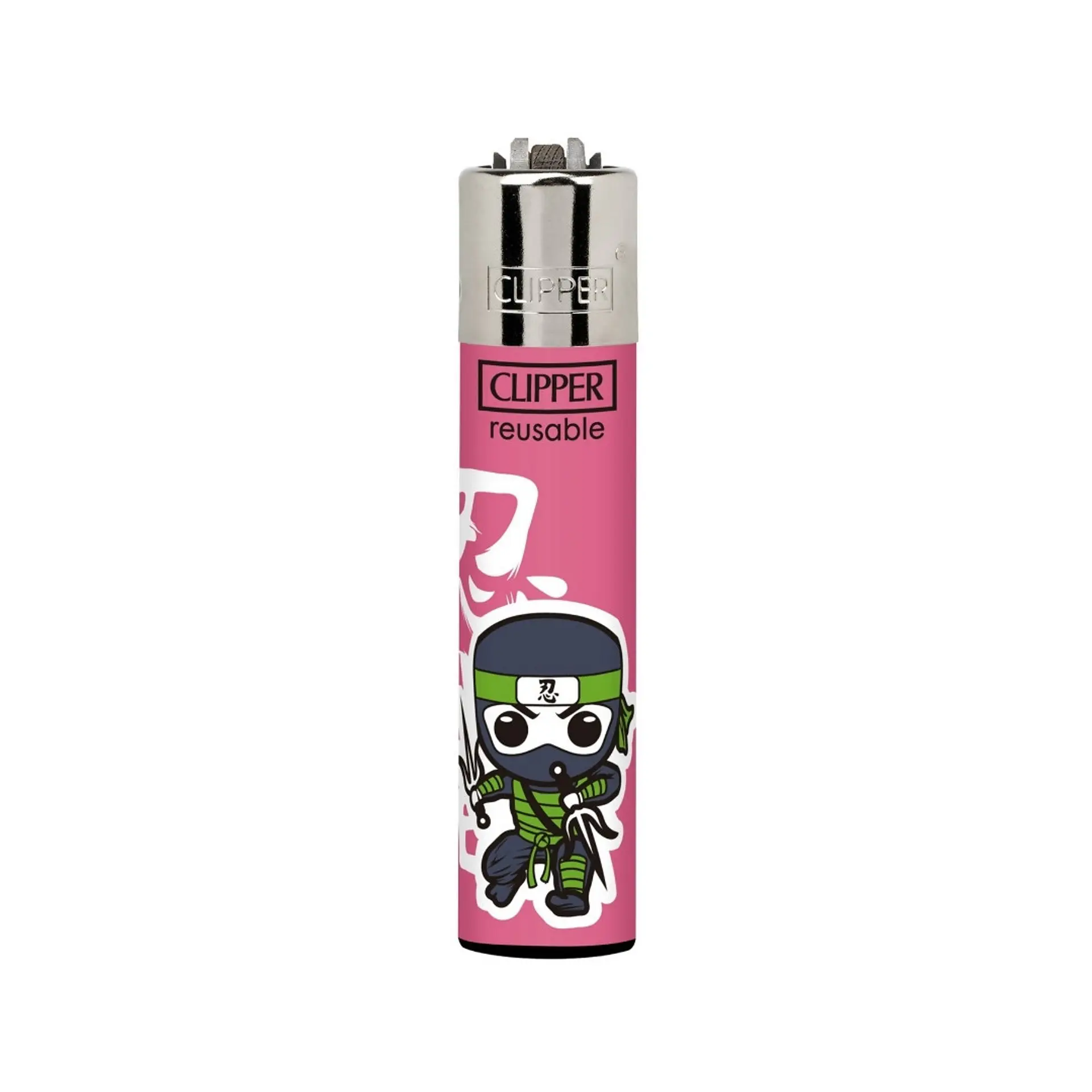 Encendedor Clipper Shinobis 3