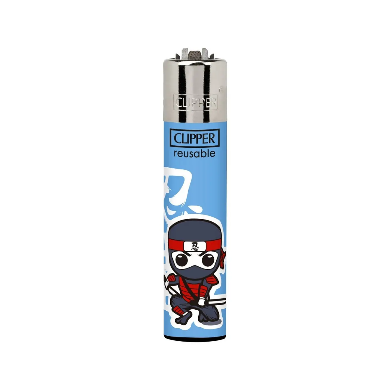 Encendedor Clipper Shinobis 2