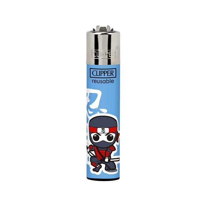 Encendedor Clipper Shinobis 2
