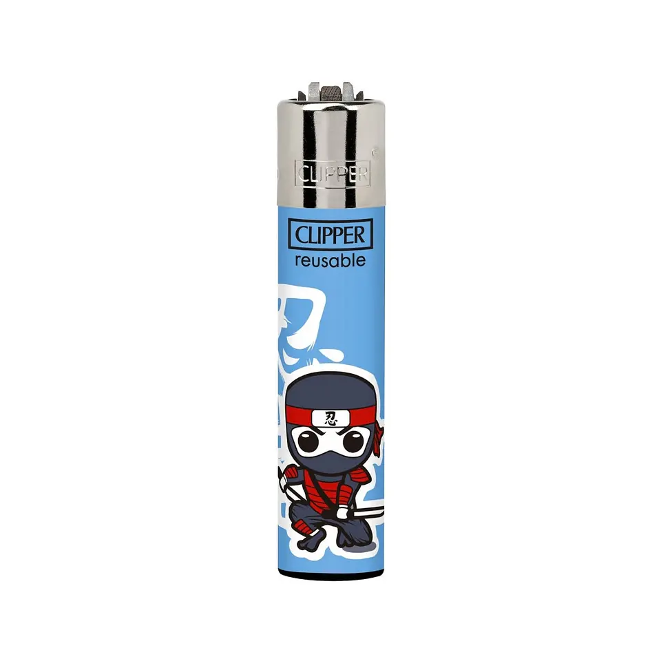 Encendedor Clipper Shinobis 2