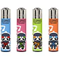 Encendedor Clipper Shinobis - Miniatura 1