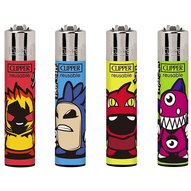 Encendedor Clipper Onis 1 1