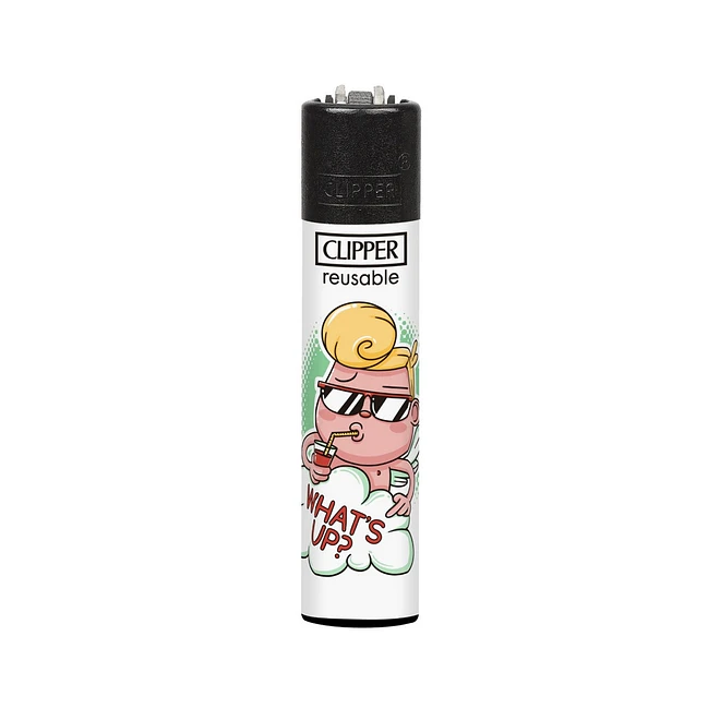 Encendedor Clipper Funny Cupid 3