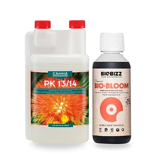 Fertilizantes de Floración