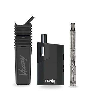 Vaporizadores Herbales
