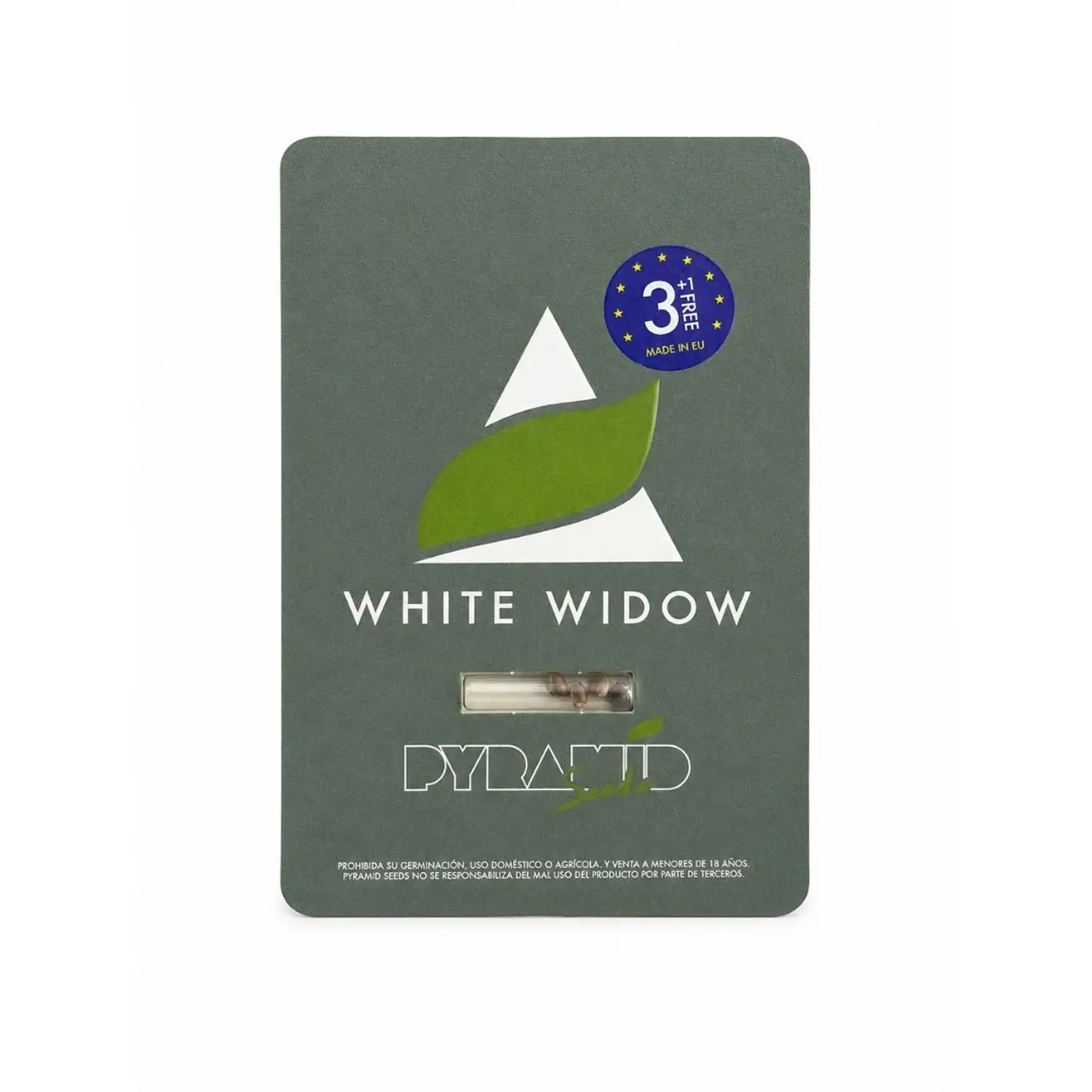 Pyramid Seeds White Widow Fem 1