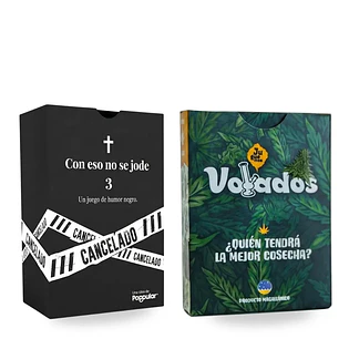 Juegos de mesa