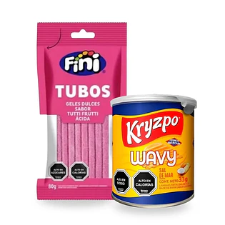 Antojos y Snacks