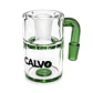 Calvo Glass Atrapa cenizas - Macho 14mm 90° - Miniatura 1