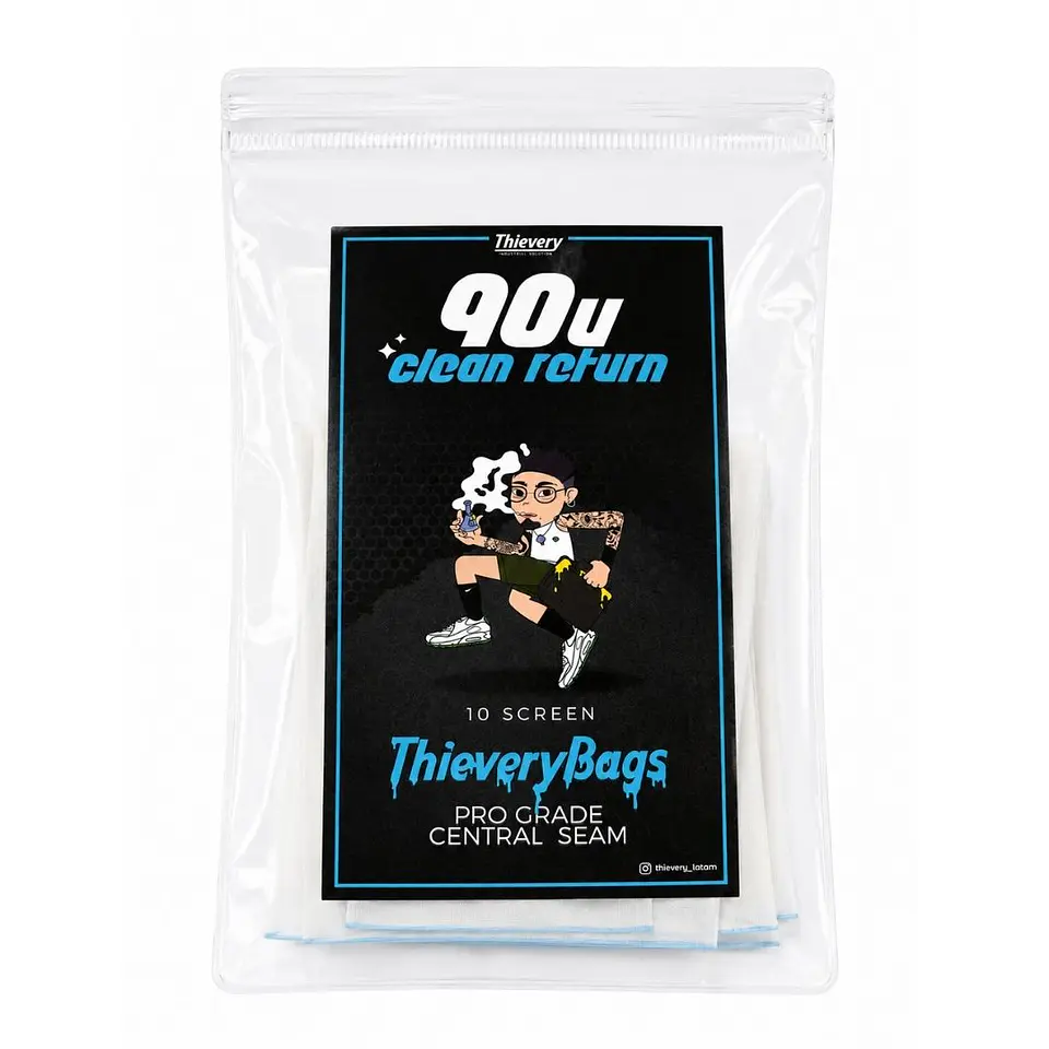 Thievery Bags Mallas de prensado 3