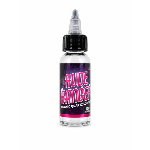 Thievery Rude Banger - Limpador orgánico 30 ml