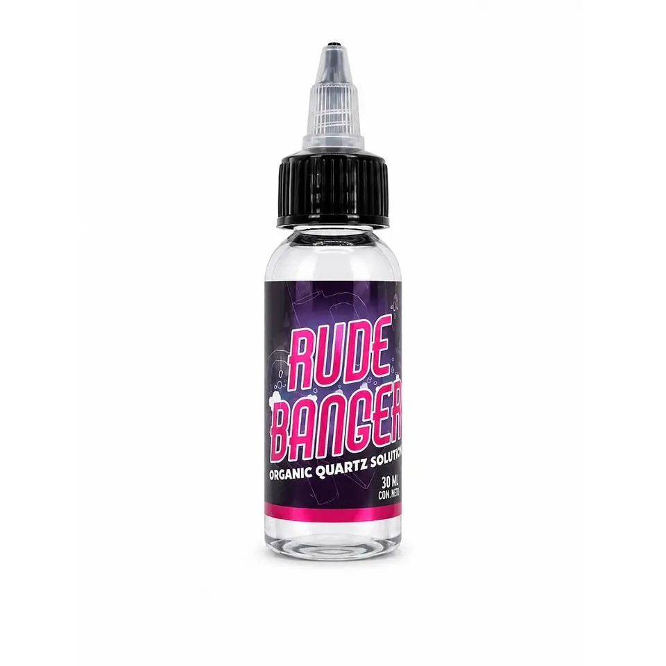 Thievery Rude Banger - Limpador orgánico 30 ml 1